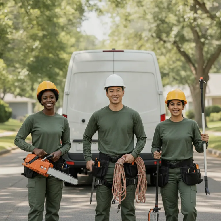 tree removal Oak Ridge