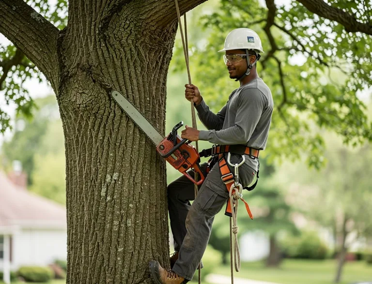 tree removal Oak Ridge